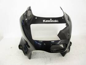 55049-5061-h8 Kawasaki 92 Zx 1100 C Zx11 Front Fairing 1992-1993