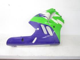 55050-5027-2y Kawasaki 97 Ninja Zx9r B Oem Right Lower Fairing Body Plastic 1997