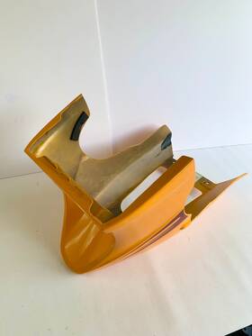 55052-5454-10a Kawasaki 1997-2009 Ninja 500 Ex500 Lower Bottom Belly Fairing Cowl