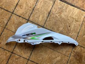 55057-5080-51b Kawasaki 2017 Zx10r Zx 10r 16 17 18 Oem Left Upper Fairing Cowl 55028-0574