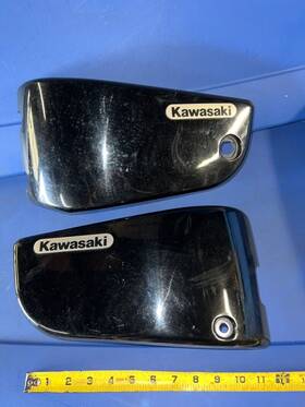 56033-1117 Kawasaki 2002 Vulcan 1500 Vn1500 Classic Left Right Side Plastic Fender Cover