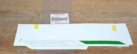 56075-0744 Kawasaki 56075-0745 2016 Klr650 Oem Patternside Cover Rh Green Grey