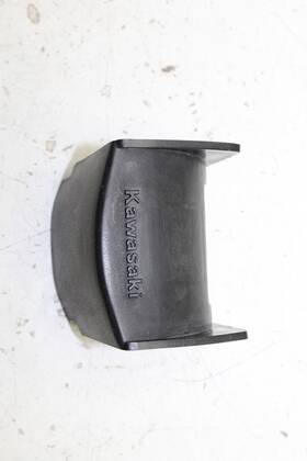 59441-1007 Kawasaki 1983 Kz750 Ltd Shaft #417 Front Handlebar Top Cover