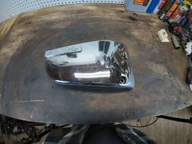 7524817 Kawasaki 1999 Vulcan 1500 Vn1500 Right Side Cover