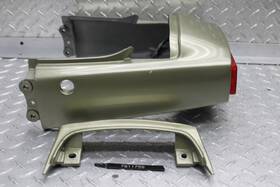 7811759 Kawasaki 1990 Ninja 500 Ex500a Rear Tail Fairing With Tailight