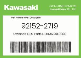 92152-2719 Kawasaki Genuine Collar 25x32x13 -