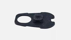 92200-0854 Kawasaki 2020-2023 Zx1000 Ninja 1000sx Oem Washer Nut 4mm