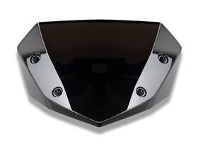 99994-2333 Kawasaki Genuine 2026 Z1100 Se Abs Meter Cover Large/smoke