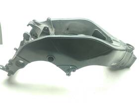 Jkazxcc135a034468 Kawasaki 04 05 Ninja Zx10 Zx10r Main Frame Chassis Straight Slvg