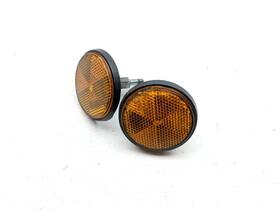 P4669 Kawasaki 13 Ninja Ex300 Reflective Reflector Light Lens