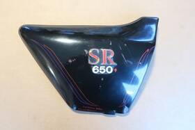 Kawasaki Sr650 650 1979 Original 1978 Kz Sr Right Side Cover