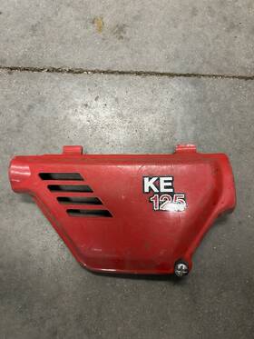 36001-1094-6l Kawaski 1980-83 Kawasaki Ke125 Rh Right Side Cover Oem Nw75b