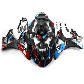 M888-b100-101 Kingdarn Injection Fairing Kit Bodywork Plastic Abs Fit For Bmw S1000rr 2009-2014