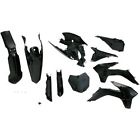 2314330001 Kit Acerbis Full Black Plastic