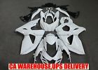 Kit Unpainted Gsx-r1000 Fairing 2009-2013 Sukuzi 11 Injection 12 Bodywork