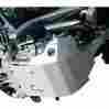 Ze55-2200 Klx250 Zeta Enduro Skid Plate Kawasaki D-tracker Suzuki 250 Sb 1993 To 2012