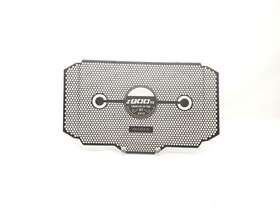 Sx-ka-z900rs-b Kodaskin Black Stainless Steel Radiator Grille Guard Cover Protector For Kawasaki Z900rs