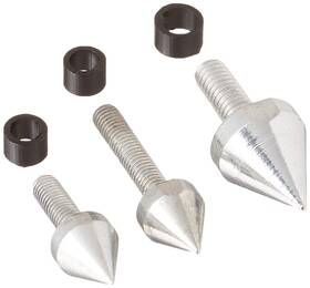 Frb003 Krator Fairing Billet Aluminum Spike Motorcycle Frame Bolts