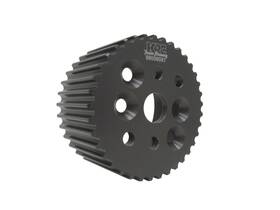 88008037 Krc Power Steering Water Pump Pulley Htd 37 Tooth