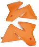 Kt03040-127 Ufo Plastics Radiator Covers Orange