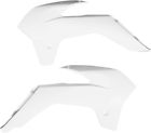Kt04042-041 Ufo Plastics Radiator Covers White