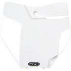 Kt04062-047 Ufo Plastics Side Panels Airbox Cover Left White