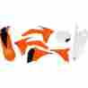 Ktkit510-999 Ufo Plastics Complete Kit Original For Ktm 450 Sx-f 2011