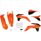 Ktkit515-999 Ufo Plastics Complete Kit Original For Ktm 250 Sx 2013-2014