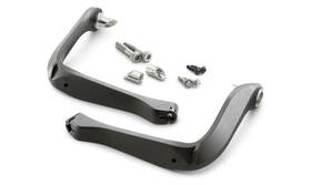 25102085044 Ktm 2016-2024 Husqvarna Fc 450 Oem Wrap Around Handguard Kit