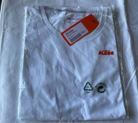 3pw1686406 Ktm Girls Racing Tee White 2018 Corporate Collection Size Xxl 3pw1686406 Ktm Girls Racing Tee White 2018 Corporate Collection Size Xxl