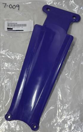 50208009100 Ktm 1 New 1994-1999 Genuine Lc4 620 Purple Front Fender Mudguard Brace Oem Nos