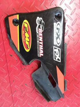 50306003000 Ktm 2001 300 300mxc Exc 250 380 Left Airbox Cover Panel