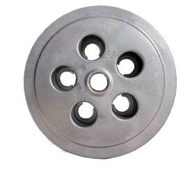 50332003000 Ktm 1998-2018 125sx Oem Pressure Plate 125/200