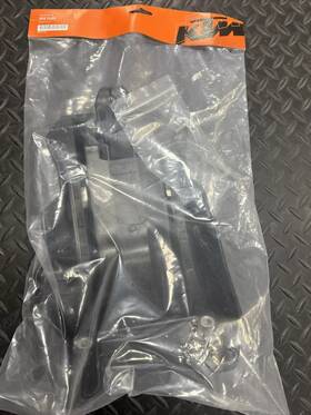 55403090144 Ktm Skid Plate 250/300 Xcw/tpi/exc 2017-2022 Oem