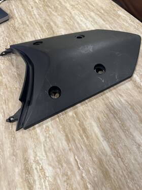 603.08.013.000 Ktm 1290 1190 1090 Rear Fairing Cover Cowl Brake Light Tail 60308013000