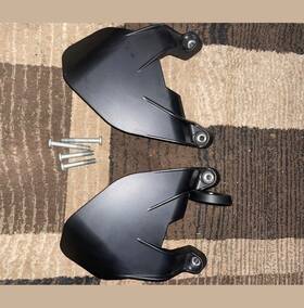 60307028000b1 Ktm 1190 1290 Adventure Right And Left Fuel Tank Protectors
