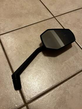 613.12.041.300 Ktm 890 Duke 890r 20-22 Oem Right Side Rearview Mirror