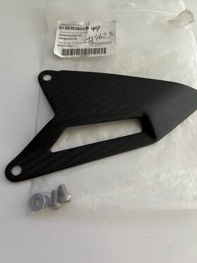 Ktm 6130393905049 Carbon Heel Guard