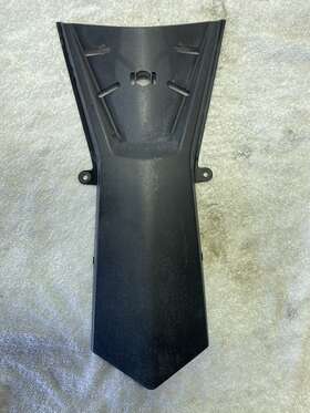 61308040000 Ktm 2017 1290 Super Duke R Rear Fairing Lower Center Splash Guard