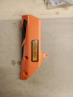 63508025000 Ktm 790 Adventure Fork Guard