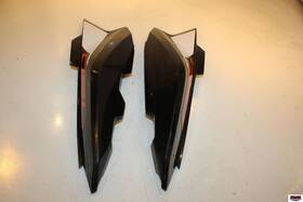 63508042000c1 Ktm 2019 790 Adventure Side Cover Rear Cowl Storage Box Right And Left 6350804200