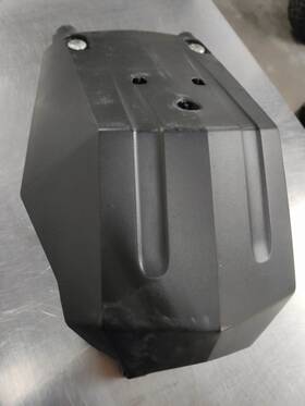 76503090044 Ktm Oem Underride Protection / Engine P#