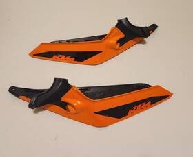 93008018010kc Ktm 390 Duke 2023 Tail Cowl Fairing Set