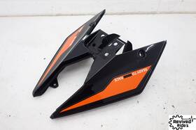 94508018001c1 Ktm 22-24 Rc390 Oem Center Left Right Rear Back Tail Fairing Cowl Fender