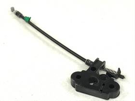 94508018050 Ktm 2022 Rc390 Oem Seat Lock Release Latch Cable Guide 390 Rc
