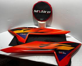 A46008054100 Ktm A46008051100 Ft25-ft26 Factory Shrouds Left/right 250sx-f