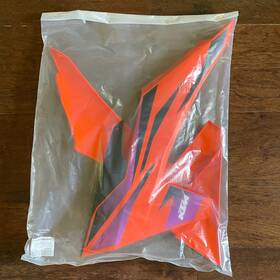 A46008054000ebc Ktm New 2024 Oem Spoiler Shroud Set For Enduro Models Xc-w Xcf-w Xw-f Exc Exc-f