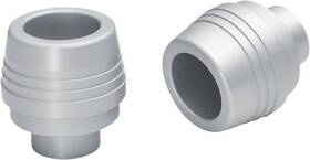3803 Kuryakyn Lodestar Handlebar Sliders Silver #3803 Bmw R 1200/s 1000 Xr
