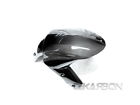 Kw10809-fend Tekarbon Kawasaki Carbon Fiber Front Fender Mudguard Plain