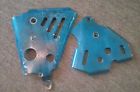 Kx125 Works Frame Guards Connection